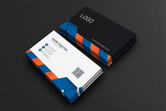 Download Custom Printable Business Card Template - Printable business card Collection
