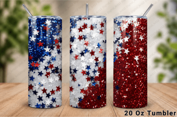 Download 4th of July Tumbler - Premium Bundle