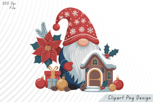 Download Christmas Gnome PNG Clipart - Premium Resources