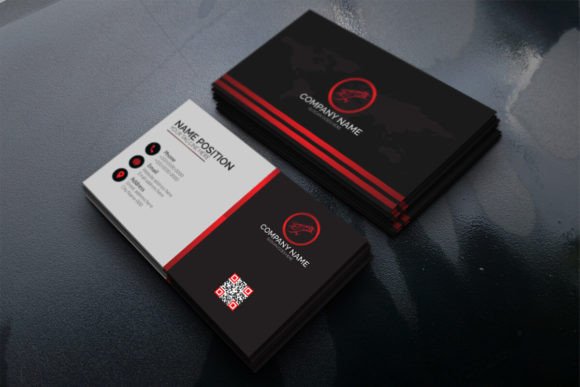 Download Printable Business Card Template - Printable business card Collection