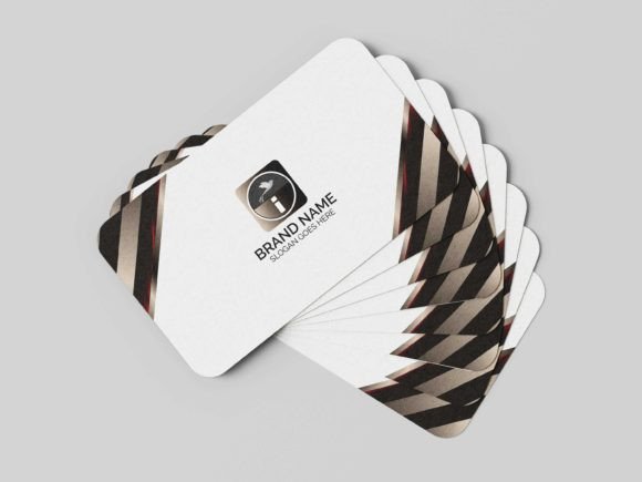 Download Printable Business Card Design - Printable business card Collection