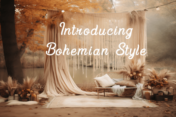 Download Bohemian Style - Style Collection