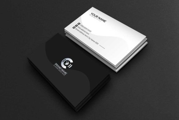 Download Unique Modern Printable Business Card - Printable business card Collection